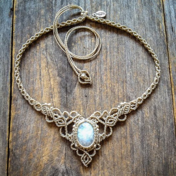 💓 STYLE ME 💓 TURQUOISE STERLING VENUS LAYER FRINGE KISS ME TREND LOVE STITCH - Picture 5 of 16